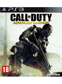 Call of Duty: Advanced Warfare Английская Версия (PS3)
